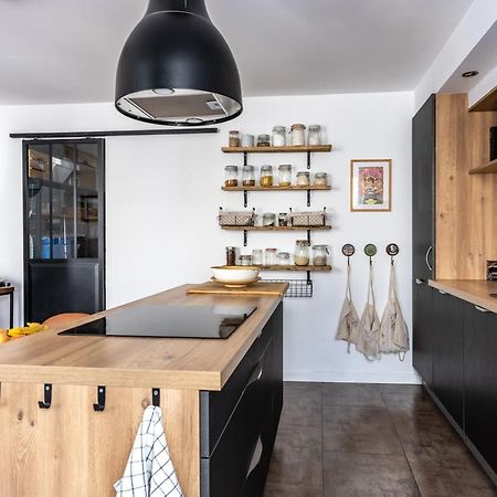 Apartamento 90M2 Renove - Terrasse En Plein Coeur De Marsella Exterior foto