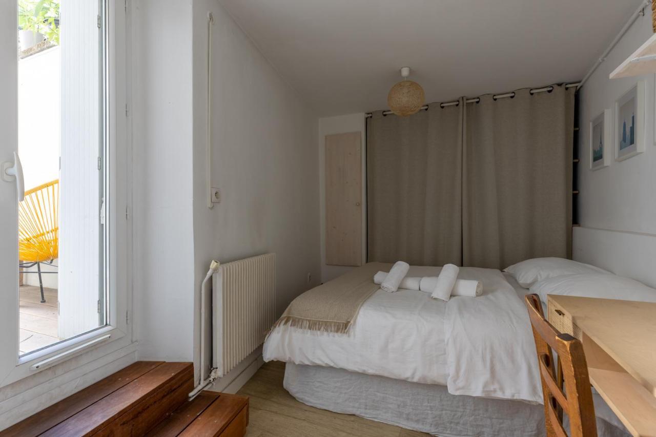 Apartamento 90M2 Renove - Terrasse En Plein Coeur De Marsella Exterior foto