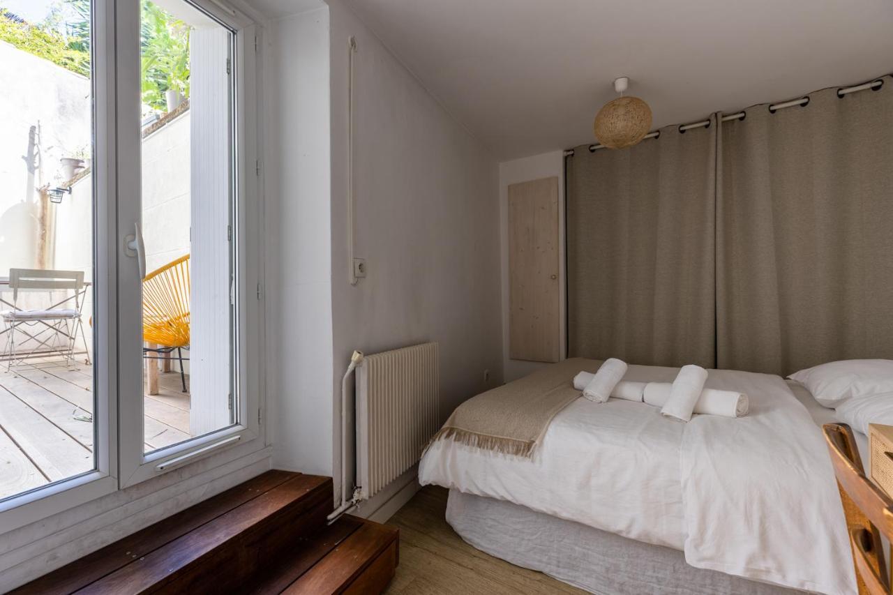 Apartamento 90M2 Renove - Terrasse En Plein Coeur De Marsella Exterior foto
